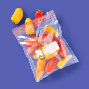 Quart Storage Bags