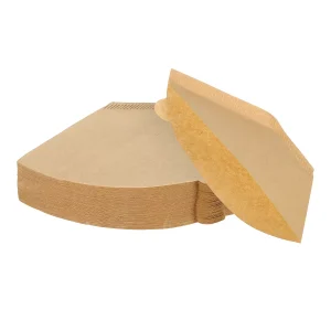 Pour-Over Brewing Cone Coffee Filters 200 Pcs