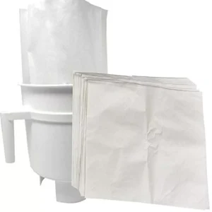 30 Pack Cold Brew Paper Filter Bags Compatible Replacement for Toddy & OXO BREW - 11.25'' x 13''