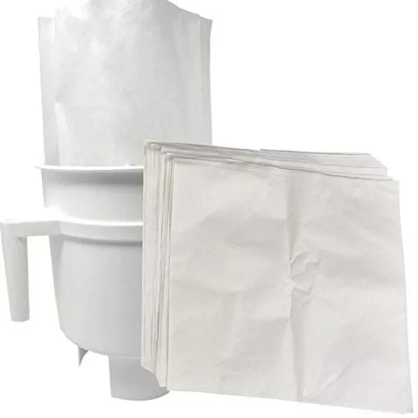 30 Pack Cold Brew Paper Filter Bags Compatible Replacement for Toddy & OXO BREW - 11.25'' x 13''