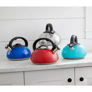 3 Liter Stainless Whistling Kettle