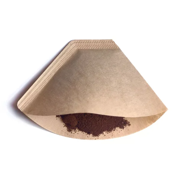 Pour-Over Brewing Cone Coffee Filters 200 Pcs - 图片 4